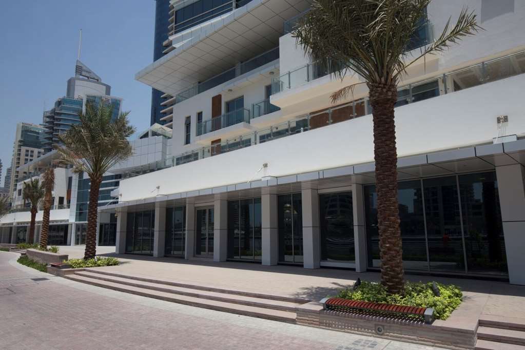 La Verda Suites And Villas Dubai Marina Felszereltség fotó