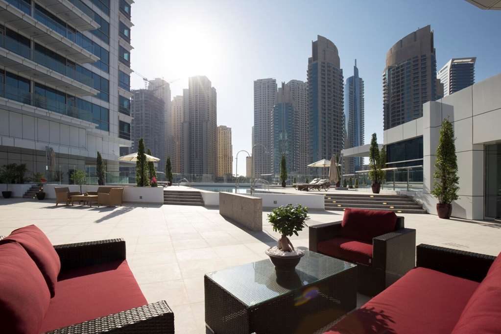 La Verda Suites And Villas Dubai Marina Létesítmények fotó