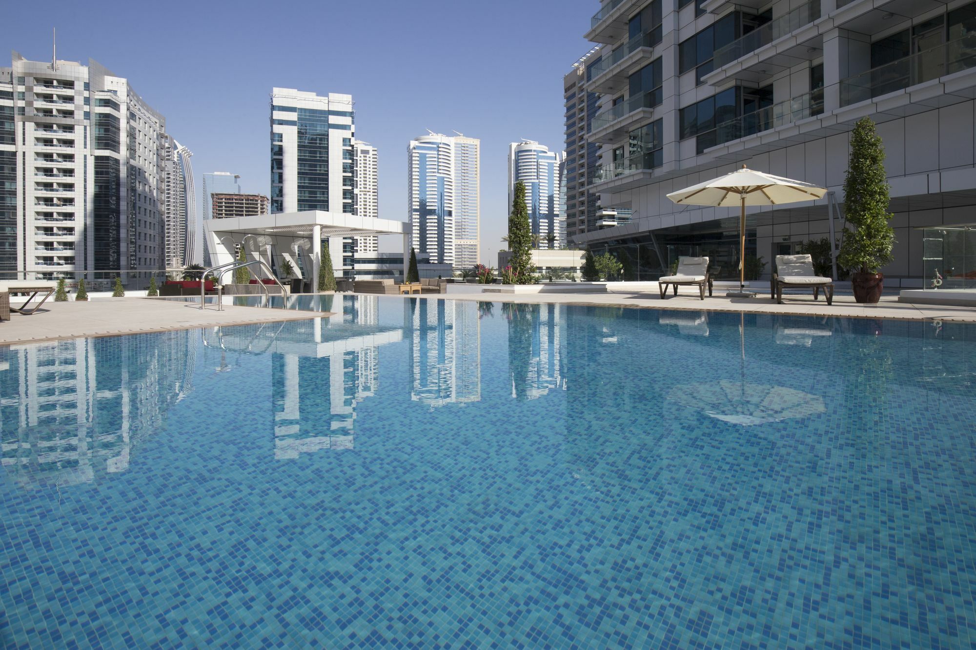 La Verda Suites And Villas Dubai Marina Kültér fotó