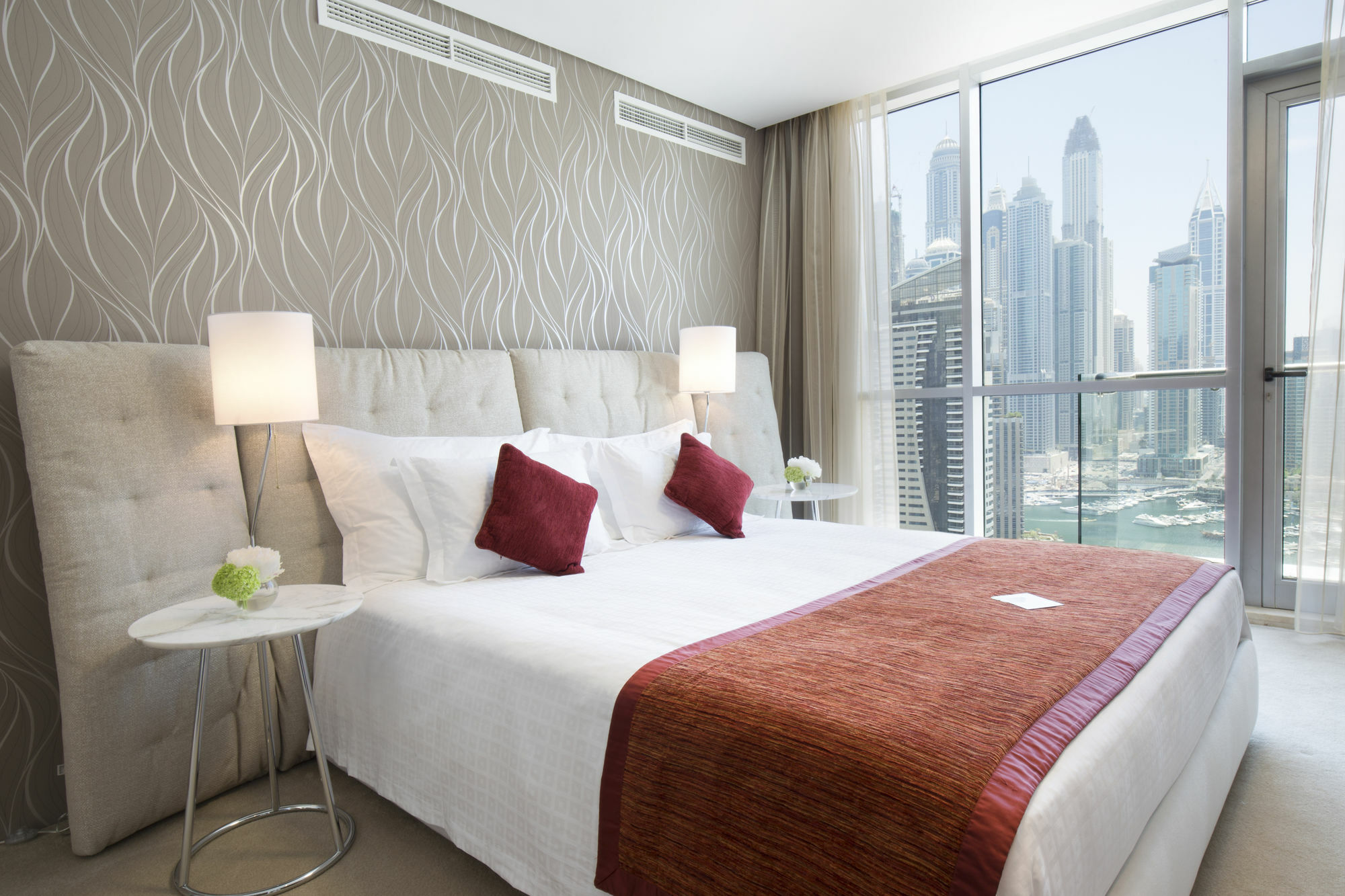 La Verda Suites And Villas Dubai Marina Kültér fotó